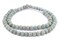 The Bead Chest® Ancient Style Java Glass Beads, 24+ Inch Strand, 11mm Beads, Available in 13 Colors